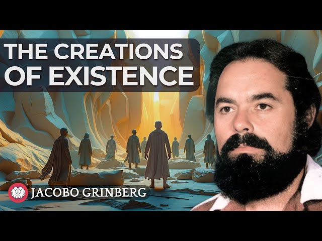 THE CREATIONS OF EXISTENCE - Audiobook by Dr. JACOBO GRINBERG