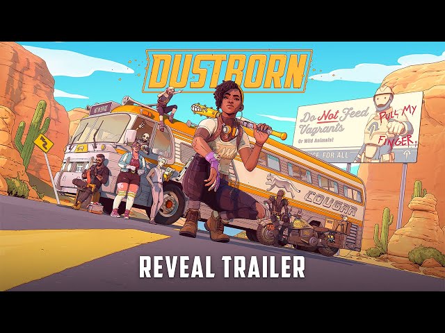 Dustborn | Reveal Trailer