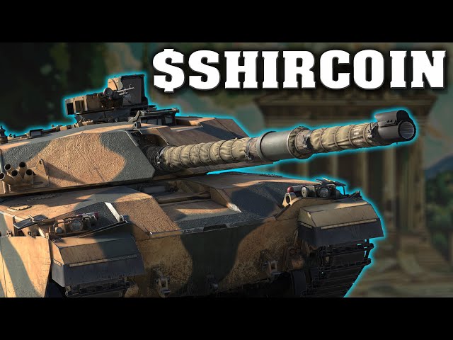 Shir 2: A Deep Dive into Its Value on the Gaijin Market - War Thunder