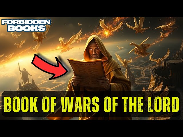 The Forbidden Truth-Why The Book of the Wars of the Lord Lost?