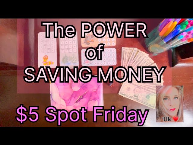 POWER Over Money | Saving Instead of Spending! #savingmoney #savings #savingschallenges #starttoday