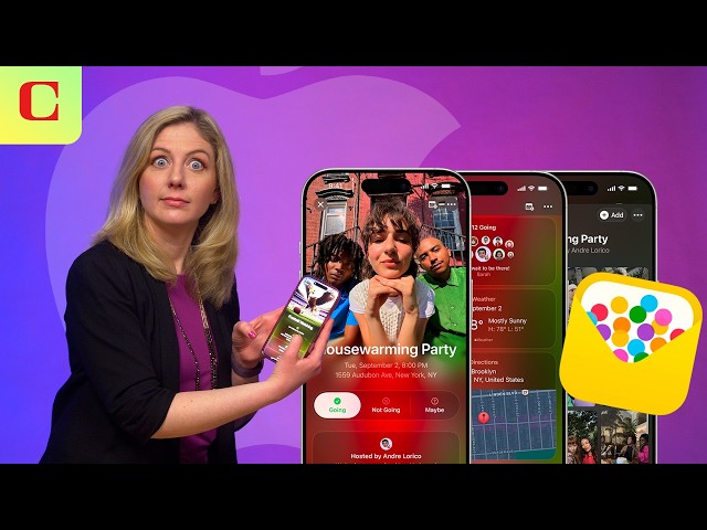 Apple's Invites App is Fun -- But Avoid These Mistakes