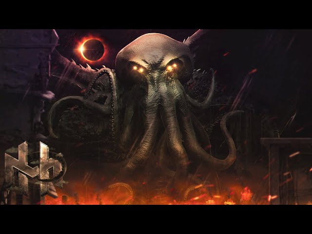 Call of Cthulhu (H.P. Lovecraft) - “Inside the Sea” | Henrique Mendonça