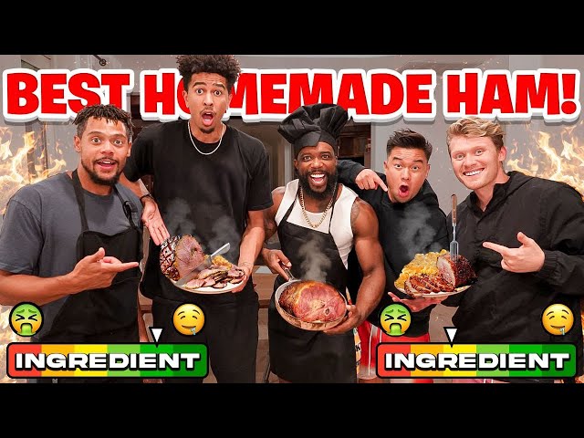 Who Can Cook The Best Thanksgiving Dish In 2hype?