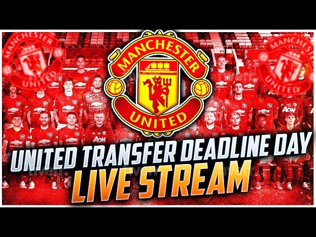 SUMMER TRANSFER DEADLINE DAY LIVESTREAM!