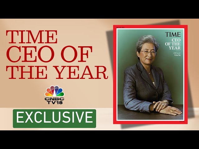 LIVE: AMD CEO, Lisa Su On 2 Decades In India | Global Dialogues | N18L | CNBC TV18