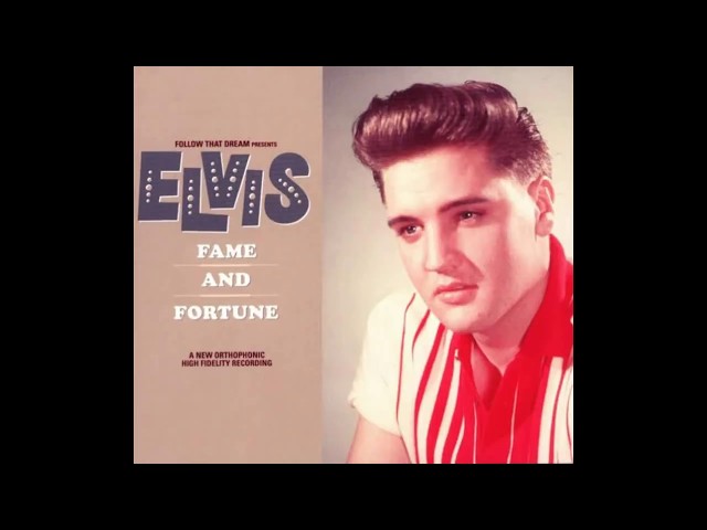 Elvis Presley -  Fame And Fortune ( FTD ) Full Album