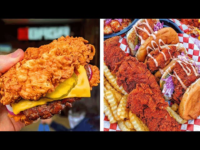 The Most Delicious Fried Chicken | So Yummy Street Food