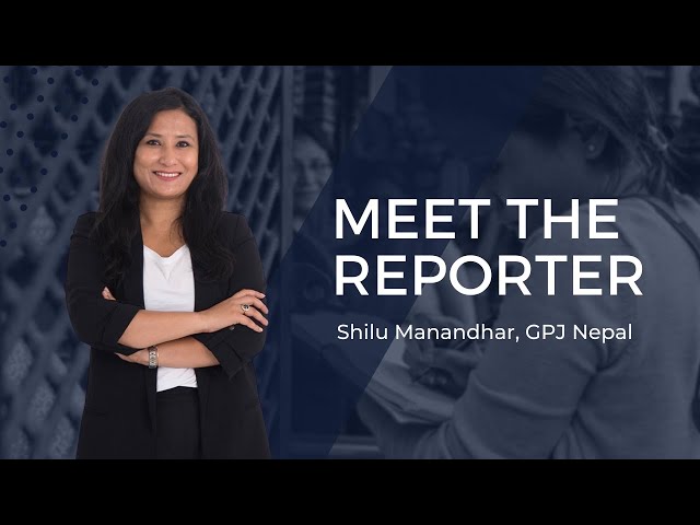 Meet Our Award-Winning Reporter in Nepal