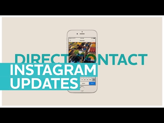 Instagram rolls out Stories and Business Profiles - Digital Minute 23/08/16