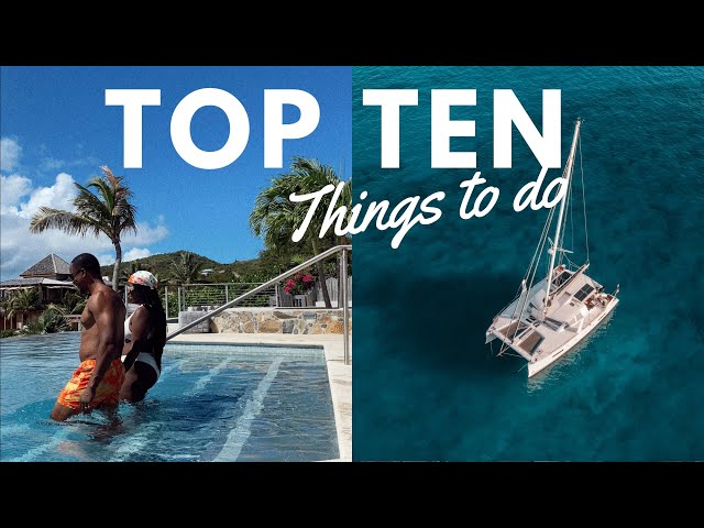 2023 ST. THOMAS, VIRGIN ISLANDS TRAVEL GUIDE