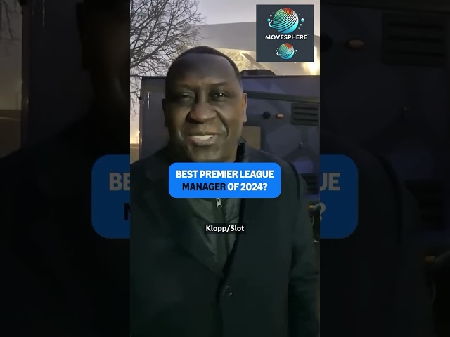 Emile Heskey reveals his Premier League standouts of 2024! ✨