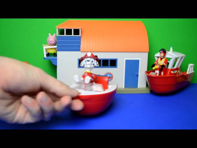 Kids Story s Compilation Fireman Sam Peppa Pig Paw Patrol AMAZING