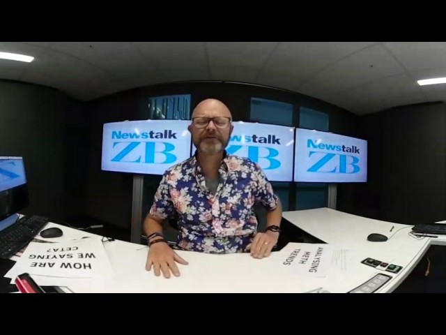 glennzb TV: Episode 310 - Focusing On Trump