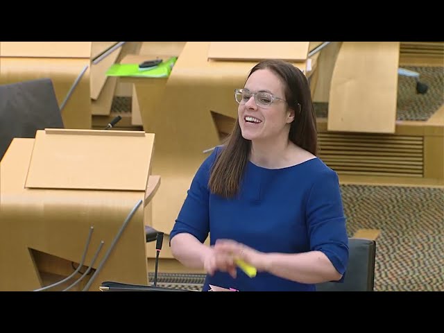 Scottish Government Debate: Growing the Economy - 19 June 2024