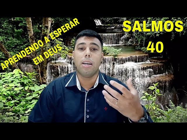 Salmos 40