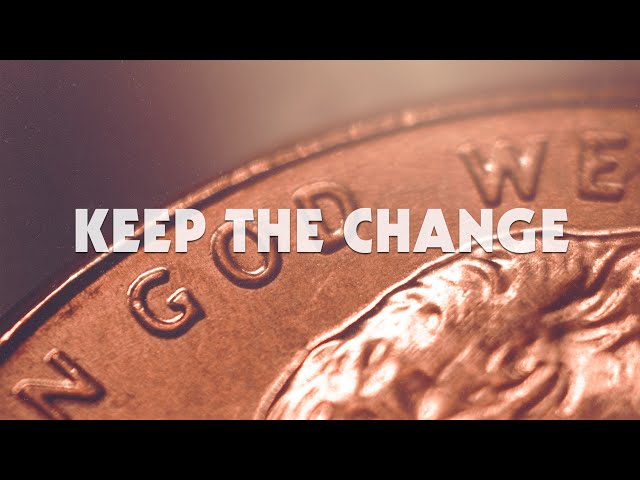 Unmasking Money Lies | Keep the Change | Josh Davis | Grace Point