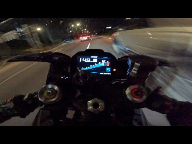 FULL THROTTLE RACING | BMW S1000RR (PART 2 POV)