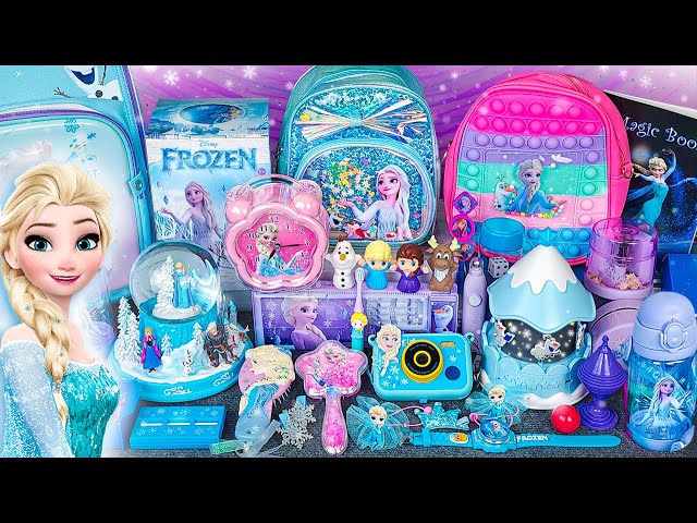 (PART 2) 60 Minutes Satisfying with Unboxing ULTIMATE Disney Frozen Elsa Toys Collection Review ASMR