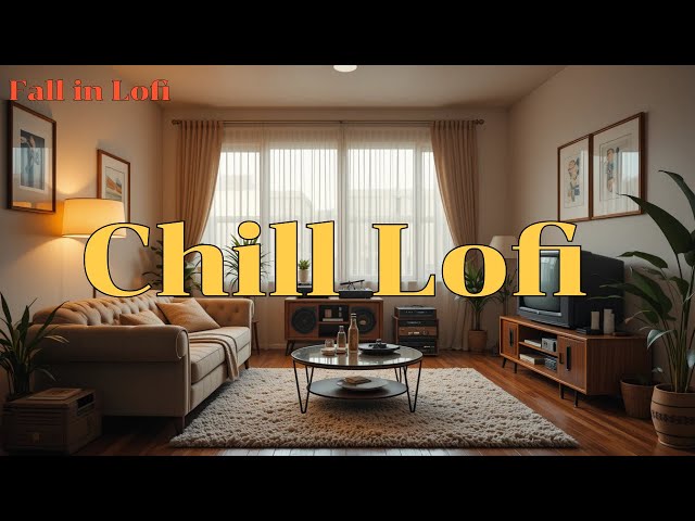 [𝐏𝐥𝐚𝐲𝐥𝐢𝐬𝐭] Chill Lofi Beats Mix l Chill lo-fi to set the perfect study or work mood