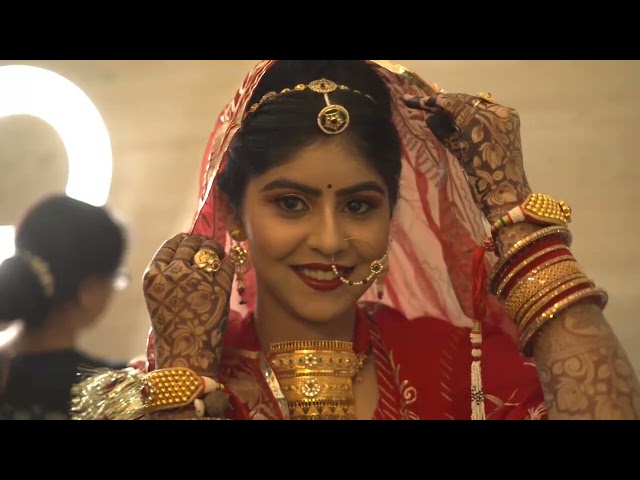 Wedding Highlight | Pranjal & Dr. Hansraj | Rajputana Wedding