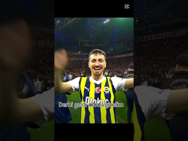 Derbi moduna girmelik edit❤️‍🔥💛💙