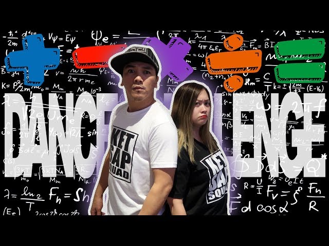 MATHEMATICS Dance Challenge | TeamPereira