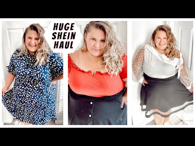 SHEIN TRY ON HAUL SUMMER 2021