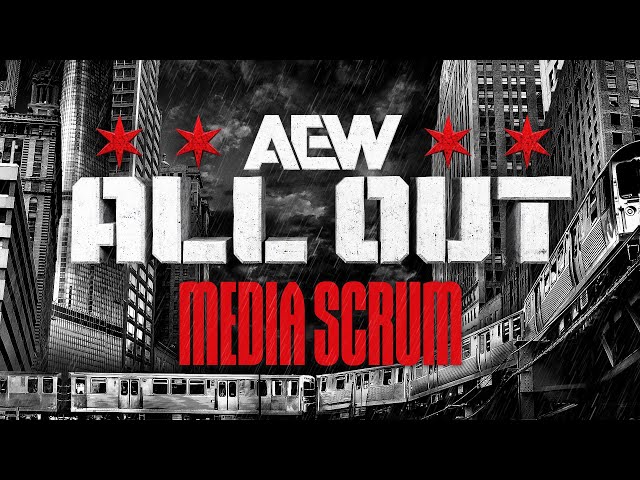 AEW: All Out Post Show Media Scrum | 9/7/24, Hoffman Estates, IL