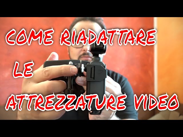 Come riadattare le attrezzature video