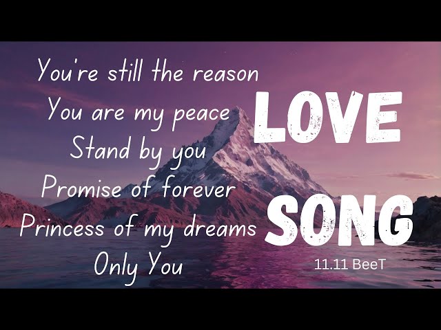 6 New Beautiful #Top #Trending  Love Songs to  Touch Your Heart & Soul❤️  (English Lyrics) 2025 .