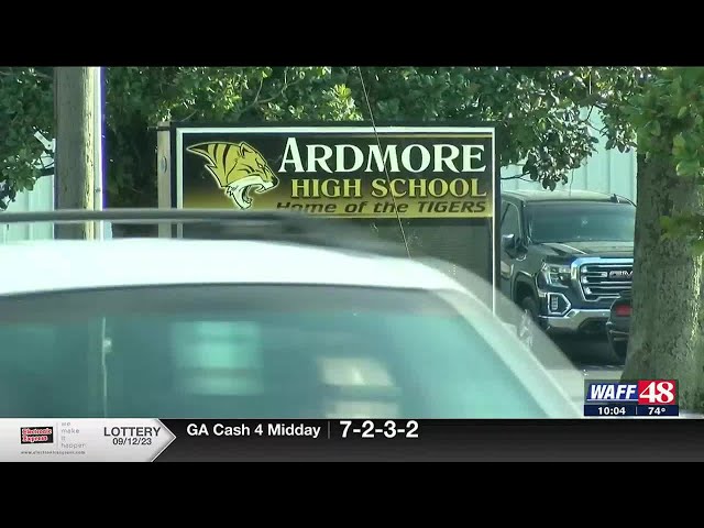 Leaders addressing Ardmore High dangerous intersection after student hit by car