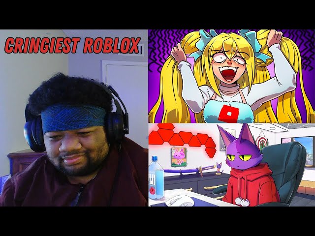 Ryth - The Cringiest Roblox YouTuber Reaction