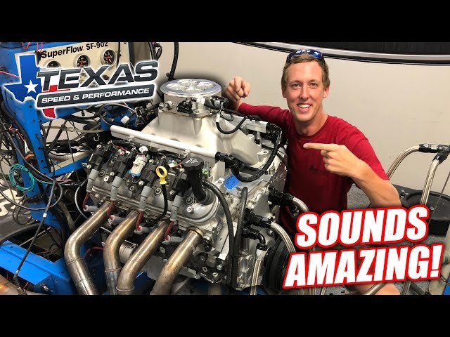 The Dale Truck's NEW Engine is UNREAL! Let's Dyno This BEAST!