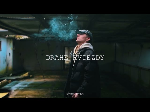 DUAS - DRAHÉ HVIEZDY (OFFICIAL MUSIC VIDEO)