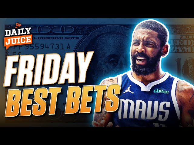 Best Bets for Friday | NHL + NBA and College Basketball Picks and Predictions (1/31)