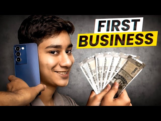 How Can You Start Your FIRST ONLINE BUSINESS