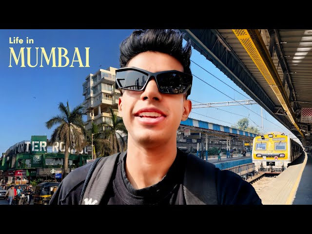 Life alone in Mumbai | (my clothing brands + Japan trip)