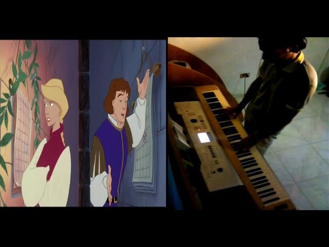 This Is My Idea (from The Swan Princess I, 1994), My Instrumental Vers. 2: CP80 - by Lex de Azevedo