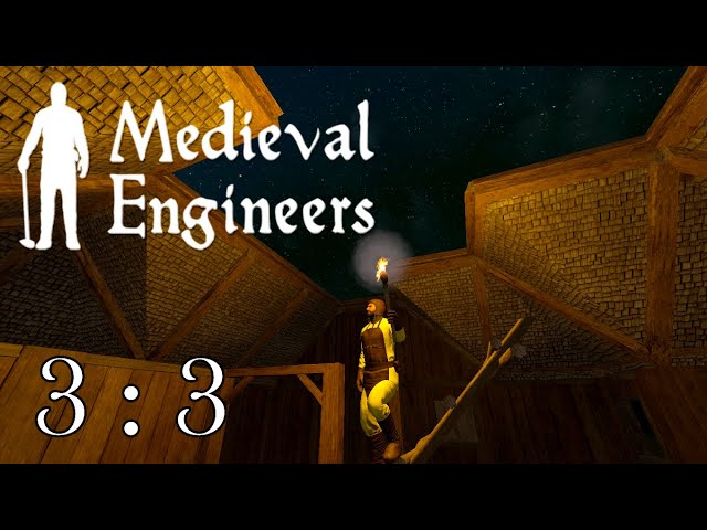 My House in the Middle of the Street — Medieval Engineers : season 3 - ep.3