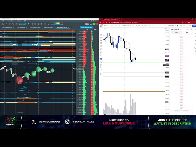 Live Day Trading