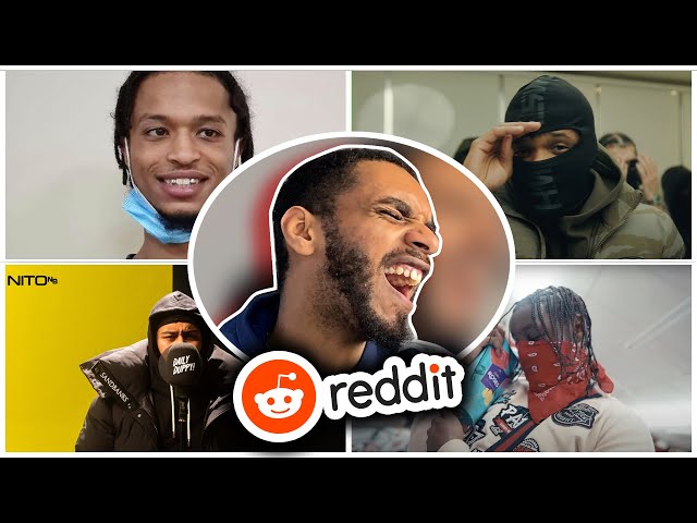 LONDON IS A WARZONE! | SUSPECT VS CHINX - REDDIT REACTION |  TheSecPaq