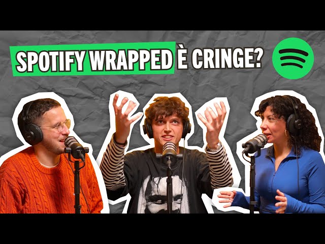 SPOTIFY WRAPPED è cringe? OCEANIA 2 conquista, il meme CHILL GUY è ovunque | Super Otto Podcast #15