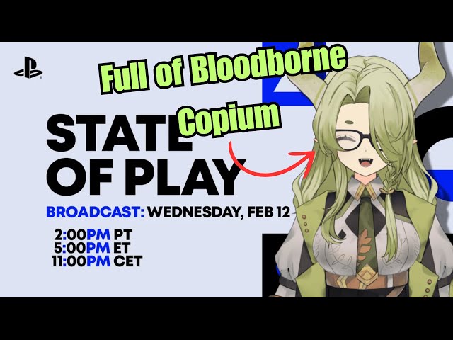 State of Play - 2.12.2025 Reaction