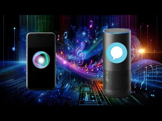 Alexa vs Siri — A.I. Rap Battles