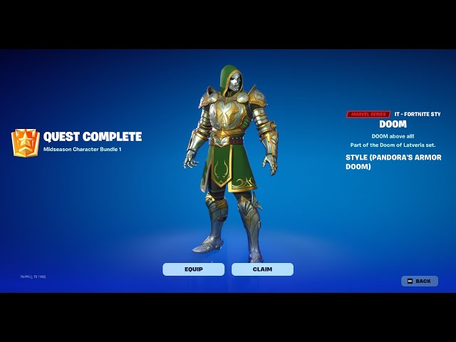 Fortnite battle royale 360