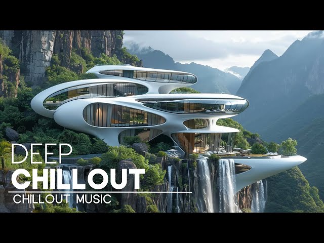 Deep Chillout Music for Focus and Stress Relief