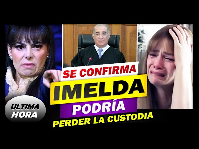 😱¿FISCALÍA CONFIRMA NUEVA SENTENCIA? El Giro Inesperado Imelda Garza hundida por nuevas pruebas😱💥