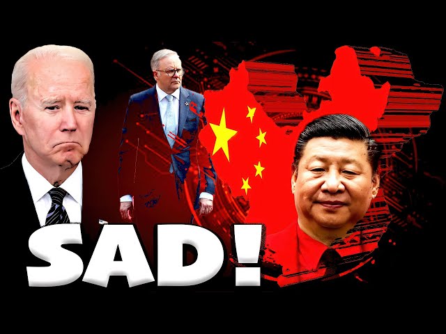 China Strikes Back: Why Did They Target The US & Australia?