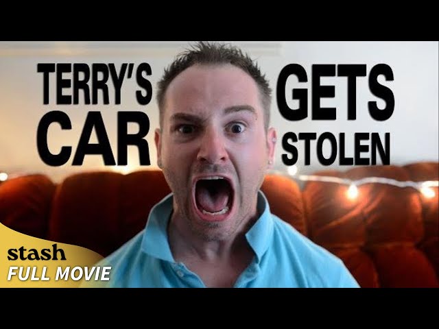 Terry's Car Gets Stolen | Indie Comedy | Full Movie | Adventure Movies 2025